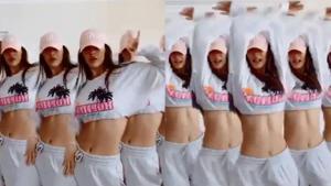 Disha Patani has shared a new video on Instagram. Disha Patani has shared a new video on Instagram.