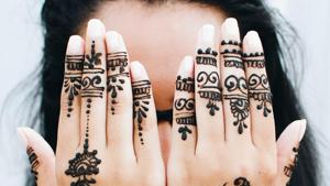 Eid al-Fitr 2020 mehndi designs: Unique designs you must try this Eid.(Unsplash) Eid al-Fitr 2020 mehndi designs: Unique designs you must try this Eid.(Unsplash)