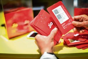 File photo of Jio store.(Mint) File photo of Jio store.(Mint)