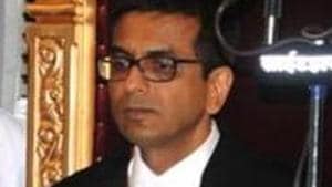 On the use of technology in courts, justice DY Chandrachud said that technology was an inseparable adjunct to rule of law and will have to be employed as a critical element in court design(Ashok Dutta/HT file photo) On the use of technology in courts, justice DY Chandrachud said that technology was an inseparable adjunct to rule of law and will have to be employed as a critical element in court design(Ashok Dutta/HT file photo)