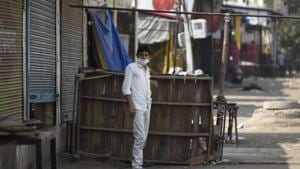 Amid lockdown restrictions being eased, most people said that they were either planning to stay indoors or spend time sharing food and resources with those belonging to lesser privileged sections of the society.(Parveen Kumar/HT file photo) Amid lockdown restrictions being eased, most people said that they were either planning to stay indoors or spend time sharing food and resources with those belonging to lesser privileged sections of the society.(Parveen Kumar/HT file photo)