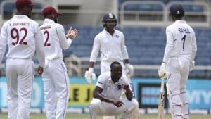 Kemar Roach (AP Photo/Ricardo Mazalan)(AP) Kemar Roach (AP Photo/Ricardo Mazalan)(AP)