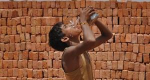 The NDMA has a Heat Action Plan (HAP) that provides a robust framework to states for the implementation, coordination and evaluation of extreme heat response activities. The plan outlines strategies such as establishing an early warning system; training health care professionals; public awareness; improving community outreach to alert people; setting up temporary shelters, and improving water delivery systems.(Burhaan Kinu /HTphoto) The NDMA has a Heat Action Plan (HAP) that provides a robust framework to states for the implementation, coordination and evaluation of extreme heat response activities. The plan outlines strategies such as establishing an early warning system; training health care professionals; public awareness; improving community outreach to alert people; setting up temporary shelters, and improving water delivery systems.(Burhaan Kinu /HTphoto)