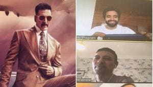 Akshay Kumar has several films lined up. Akshay Kumar has several films lined up.