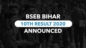 BSEB Bihar 10th Result 2020 live updates(HT) BSEB Bihar 10th Result 2020 live updates(HT)