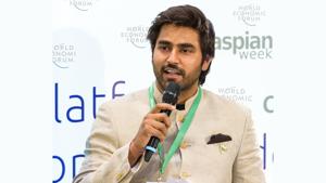 Lawyer, professor and environmentalist Pankaj Choudhary. Lawyer, professor and environmentalist Pankaj Choudhary.