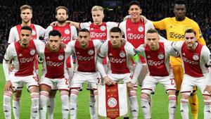 Soccer Football - Champions League - Group H - Ajax Amsterdam v Valencia - Johan Cruijff Arena, Amsterdam, Netherlands - December 10, 2019 Ajax Amsterdam players pose for a team group photo before the match(REUTERS) Soccer Football - Champions League - Group H - Ajax Amsterdam v Valencia - Johan Cruijff Arena, Amsterdam, Netherlands - December 10, 2019 Ajax Amsterdam players pose for a team group photo before the match(REUTERS)