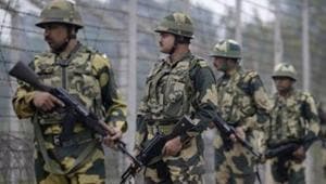 The Indian Army retaliated befittingly to the violation, Lt Col Anand added.(PTI File Photo) The Indian Army retaliated befittingly to the violation, Lt Col Anand added.(PTI File Photo)