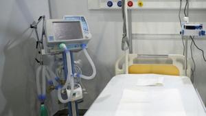 The ventilator developed at the Georgia Institute of Technology uses electronic sensors and computer control to manage key clinical parameters such as respiration rate, tidal volume (the amount of air moved into and out of the lungs during each cycle), inspiration and expiration ratio, and pressure on the lungs.(REUTERS/Representative Image)