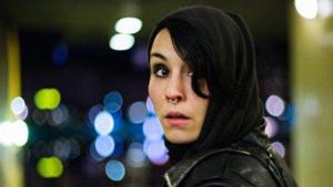 Noomi Rapace as Lisbeth Salander. Noomi Rapace as Lisbeth Salander.