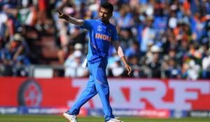 Yuzvendra Chahal in action for India(Getty Images) Yuzvendra Chahal in action for India(Getty Images)