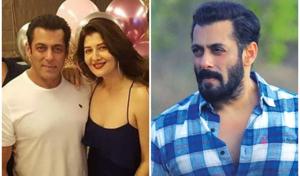 Salman Khan and Sangeeta Bijlani dated for almost a decade, back in the day. Salman Khan and Sangeeta Bijlani dated for almost a decade, back in the day.