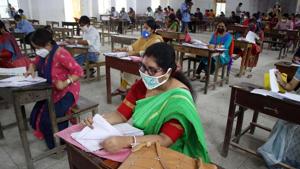 UP Board 10th, 12th result likely by June 30(HT File) UP Board 10th, 12th result likely by June 30(HT File)