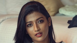 Mebeina Micheal is known for her reality TV show, Pyaate Hudugir Halli Life. Mebeina Micheal is known for her reality TV show, Pyaate Hudugir Halli Life.