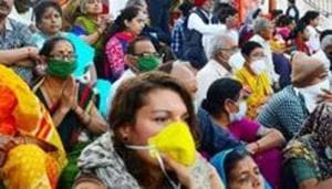 Amit Singh Negi, health secretary, Uttarakhand, said that pre-emptive action would be taken in light of a spike in Covid-19 positive cases.(ANI) Amit Singh Negi, health secretary, Uttarakhand, said that pre-emptive action would be taken in light of a spike in Covid-19 positive cases.(ANI)