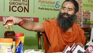 Elaborating on the details, the Yoga guru said an app will be launched for the delivery of the corona kit.(HT file photo) Elaborating on the details, the Yoga guru said an app will be launched for the delivery of the corona kit.(HT file photo)
