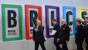 The two summits were to be held in St Petersburg during July 21-23.(PTI Photo) The two summits were to be held in St Petersburg during July 21-23.(PTI Photo)