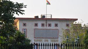 A four-member committee headed by the then additional director general of police (law and order) NRK Reddy had found lapses by police in handling the case.(HT file photo) A four-member committee headed by the then additional director general of police (law and order) NRK Reddy had found lapses by police in handling the case.(HT file photo)