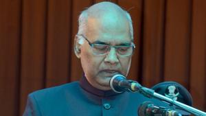 None of the ordinances has received approval from President Ram Nath Kovid, according to people with knowledge of the matter. (HT Photo/Santosh Kumar) None of the ordinances has received approval from President Ram Nath Kovid, according to people with knowledge of the matter. (HT Photo/Santosh Kumar)