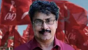 The controversial law-maker, PK Sasi, who was earlier suspended from the party for alleged sexual misconduct, made the speech in Shornur (Palakkad) on Wednesday. The controversial law-maker, PK Sasi, who was earlier suspended from the party for alleged sexual misconduct, made the speech in Shornur (Palakkad) on Wednesday.