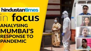 <p>With Mumbai now accounting for around one-fifth of the total Covid-19 cases in India so far, Hindustan Times' Senior Editor Aditi Prasad spoke to Dr Deepak Baid, President of Association of Medical Consultants, to get a sense of how the nation's financial capital has been responding to the situation. Hindustan Times' Executive Editor Sachin Kalbag, and Rupsa Chakraborty also joined the conversation to discuss how the apparent delay in hospitalisation, the lack of hospital beds, and the upcoming monsoon are impacting Mumbai's Covid fight. Watch the full video for more.</p>