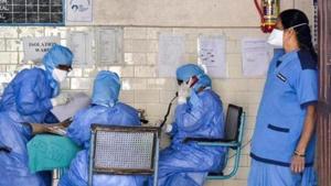 The directive comes in the backdrop of concerns that non-Covid essential health care services could be neglected as the entire effort is concentrated on combating the coronavirus disease.(PTI) The directive comes in the backdrop of concerns that non-Covid essential health care services could be neglected as the entire effort is concentrated on combating the coronavirus disease.(PTI)