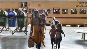 As per the plan, e-PoS devices are to be given to all the 2,028 fair price shops in Delhi and also to agents who would deliver the monthly ration to the doorstep of card holders.(PTI) As per the plan, e-PoS devices are to be given to all the 2,028 fair price shops in Delhi and also to agents who would deliver the monthly ration to the doorstep of card holders.(PTI)