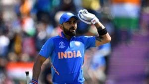 File image of Virat Kohli.(AFP) File image of Virat Kohli.(AFP)