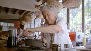 This image released by Honeywater Films shows Diana Kennedy in a scene from the documentary "Diana Kennedy: Nothing Fancy." The documentary traces the unlikely rise of an Englishwoman who became one of the most respected authorities on Mexican food. She's been called “the Julia Child of Mexico,” “the Mick Jagger of Mexican Cuisine” and even the “Indiana Jones of food.” (Honeywater Films via AP)(AP) This image released by Honeywater Films shows Diana Kennedy in a scene from the documentary "Diana Kennedy: Nothing Fancy." The documentary traces the unlikely rise of an Englishwoman who became one of the most respected authorities on Mexican food. She's been called “the Julia Child of Mexico,” “the Mick Jagger of Mexican Cuisine” and even the “Indiana Jones of food.” (Honeywater Films via AP)(AP)