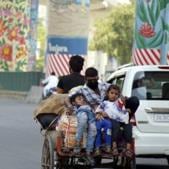 Since the coronavirus lockdown, lakhs of migrants have hurried back home in Bihar, walking, peddling bicycles and hitchhiking their way to their native places.(HT photo) Since the coronavirus lockdown, lakhs of migrants have hurried back home in Bihar, walking, peddling bicycles and hitchhiking their way to their native places.(HT photo)