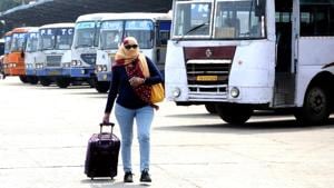 Kerala was the first state in India to report a coronavirus (Covid-19) case(Bhart Bhushan/Hindustan Times) Kerala was the first state in India to report a coronavirus (Covid-19) case(Bhart Bhushan/Hindustan Times)
