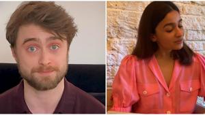 After Hollywood stars like Daniel Radcliffe and Eddie Redmayne read out a chapter from JK Rowling’s popular Harry Potter book series, actress Alia Bhatt has ushered the trend into Bollywood. After Hollywood stars like Daniel Radcliffe and Eddie Redmayne read out a chapter from JK Rowling’s popular Harry Potter book series, actress Alia Bhatt has ushered the trend into Bollywood.