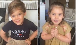 Karan Johar’s children Yash and Roohi passed their ‘screen test’ with flying colours. Karan Johar’s children Yash and Roohi passed their ‘screen test’ with flying colours.