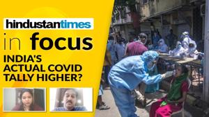 <p>Could 'false negative' results of Covid-19 tests be leading to lower reporting of cases, not just in India, but across the world? </p>