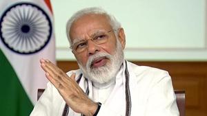 PM tweeted his condolences to the family of AJit Jogi, who passed away on Friday.(ANI Photo/Representative use) PM tweeted his condolences to the family of AJit Jogi, who passed away on Friday.(ANI Photo/Representative use)