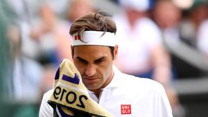 Roger Federer(Getty Images) Roger Federer(Getty Images)