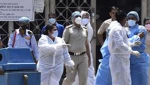 The official further said Niti Aayog has sent a list of names of these doctors to Ministry of Health and Family Welfare and National Disaster Management Authority (NDMA).(Sonu Mehta/HT PHOTO) The official further said Niti Aayog has sent a list of names of these doctors to Ministry of Health and Family Welfare and National Disaster Management Authority (NDMA).(Sonu Mehta/HT PHOTO)