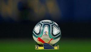 File image of La Liga.(REUTERS) File image of La Liga.(REUTERS)