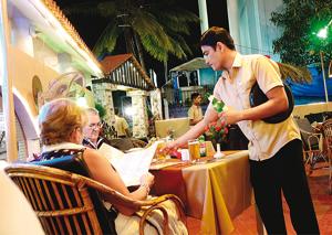There is no doubt that restaurants look after high-rollers and VIPs, while often paying less attention to the rest of us(Shutterstock) There is no doubt that restaurants look after high-rollers and VIPs, while often paying less attention to the rest of us(Shutterstock)