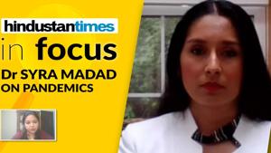 <p>Dr Syra Madad, senior director, system-wide special pathogens program office, NYC Health + Hospitals, commented on the trajectory of the Covid-19 pandemic and what we must do next to eventually emerge victorious. She warned that more viruses like the Sars-Cov-2 coronavirus may be waiting in the wings, and the strongest defence against more pandemics is a sturdy global healthcare system, where each country has adequate resources and capacity to control an outbreak of an infectious disease. She also commented on what the worst-hit parts of India can do to gain control of the situation. Watch the full video for more.</p>