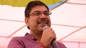 BJP’s Rajasthan unit president Satish Poonia(File photo) BJP’s Rajasthan unit president Satish Poonia(File photo)