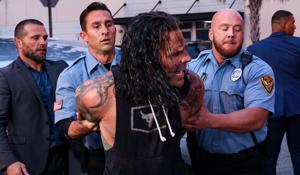The Jeff Hardy angle related to DUI is not the best creative decision taken by the WWE.(WWE.com) The Jeff Hardy angle related to DUI is not the best creative decision taken by the WWE.(WWE.com)