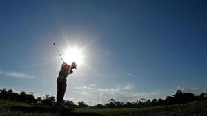 The “India swing” will be on the lines of the new six-week UK swing in July and August announced by the European Tour in its revised schedule(Getty Images) The “India swing” will be on the lines of the new six-week UK swing in July and August announced by the European Tour in its revised schedule(Getty Images)