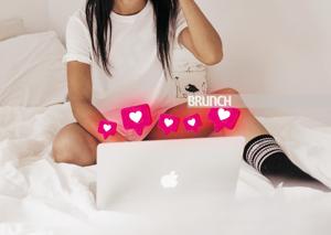 Is online dating the future singles must now pursue?(Photo Imaging: Parth Garg) Is online dating the future singles must now pursue?(Photo Imaging: Parth Garg)