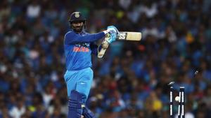 Dinesh Karthik.(Getty Images) Dinesh Karthik.(Getty Images)