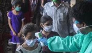 However, the country registered a record single-day spike of 265 deaths and 7,964 cases till Saturday 8 am, according to the ministry.(Pratik Chorge/HT Photo) However, the country registered a record single-day spike of 265 deaths and 7,964 cases till Saturday 8 am, according to the ministry.(Pratik Chorge/HT Photo)