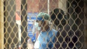 According to health department officials in West Bengal, institutional deliveries have reduced by around 25-30% during lockdown.(Sonu Mehta/HT file photo. Representative image) According to health department officials in West Bengal, institutional deliveries have reduced by around 25-30% during lockdown.(Sonu Mehta/HT file photo. Representative image)