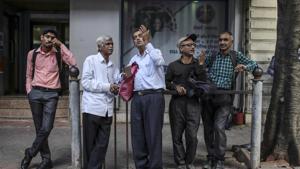 However, the more than two-month lockdown and the reverse migration of workers from urban and industrial centres to rural areas have crippled economic activity.(Bloomberg file photo.) However, the more than two-month lockdown and the reverse migration of workers from urban and industrial centres to rural areas have crippled economic activity.(Bloomberg file photo.)