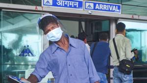 Officials said the 60 workers flew to Ranch via Delhi.(PTI file photo) Officials said the 60 workers flew to Ranch via Delhi.(PTI file photo)