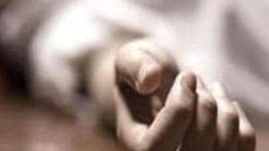 A woman and her six-month-old son were killed in a massive blast that rocked a house in Bihar’s Munger district in the early hours of Saturday, police said. A woman and her six-month-old son were killed in a massive blast that rocked a house in Bihar’s Munger district in the early hours of Saturday, police said.